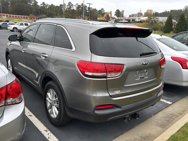 2017 kia sorento lx