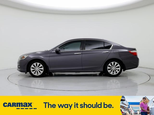 2015 honda accord ex-l