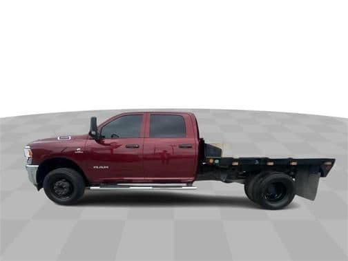 2020 ram 3500 tradesman crew cab 4x4 8' box in columbia, tennessee