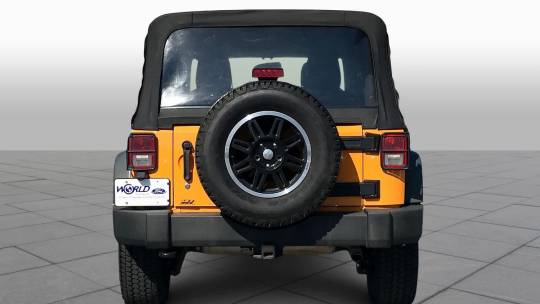 2013 Jeep Wrangler