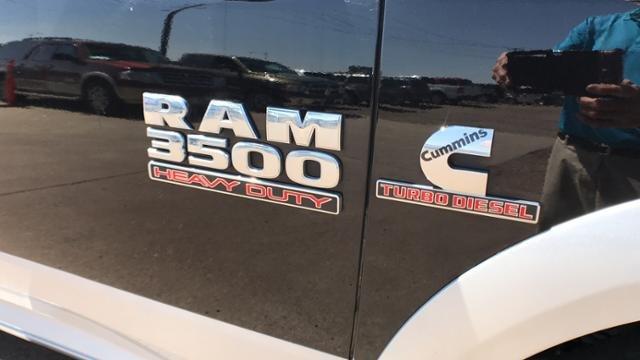 certified 2016 ram 3500 4x4 crew cab laramie great falls, mt 59405 for sale in great falls, montana