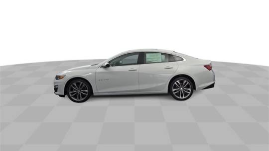 2025 Chevrolet Malibu