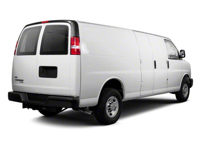2011 chevrolet express 3500 work van