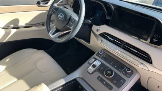 2022 Hyundai Palisade