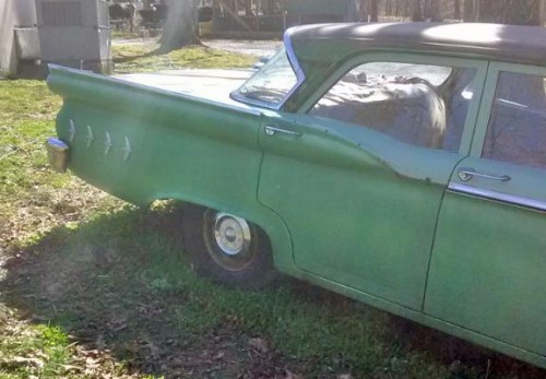 1959 ford custom for sale in tennessee by owner
