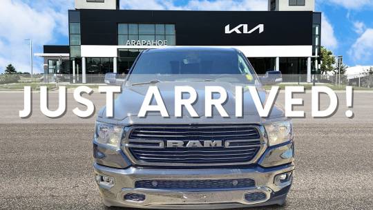 2021 RAM 1500