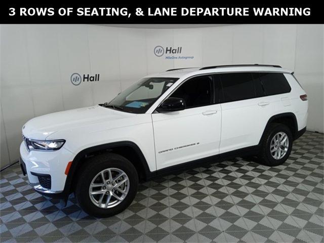 2023 jeep grand cherokee l laredo