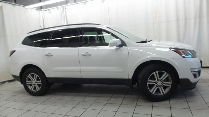 used 2016 chevrolet traverse awd lt w/ 2lt fargo, nd 58103 for sale in fargo, north dakota