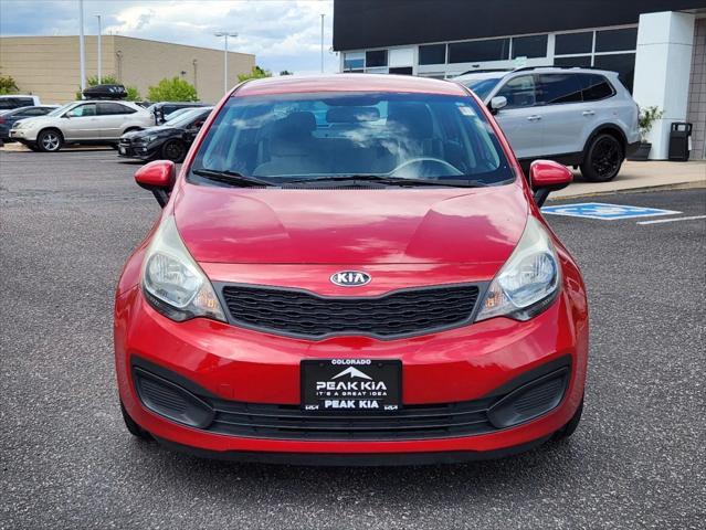 2015 kia rio lx