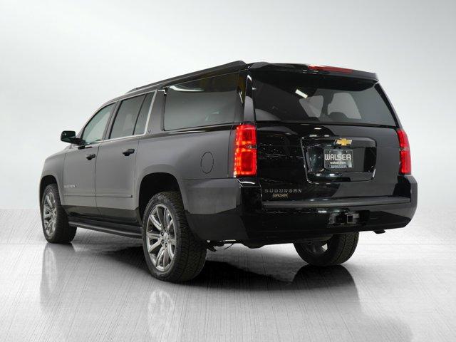 2019 chevrolet suburban lt