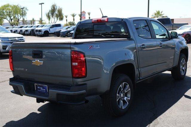 2020 chevrolet colorado z71 in chandler, arizona