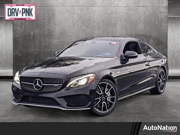 2018 mercedes-benz c 43 amg in delavan, wisconsin