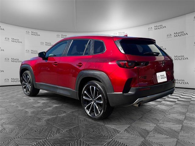 2024 mazda cx-50 2.5 turbo premium