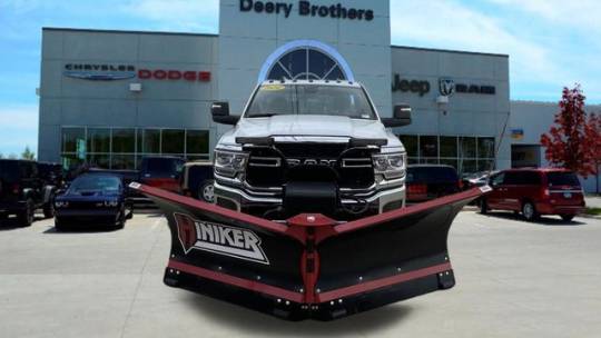 2024 RAM 3500