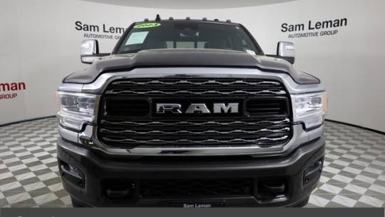 2023 RAM 3500