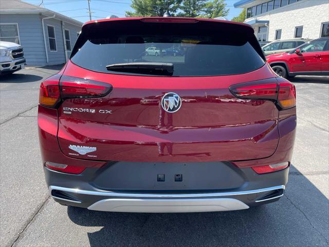 2022 buick encore gx essence