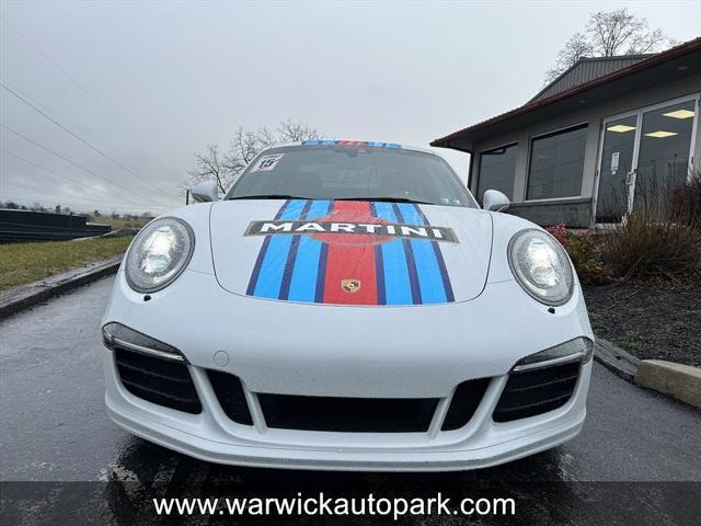 2015 porsche 911 carrera gts