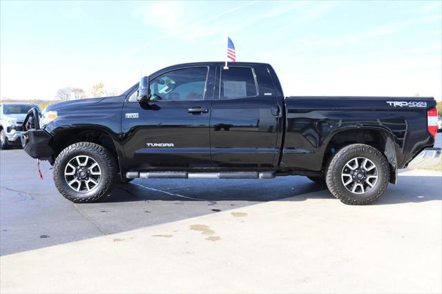 2017 toyota tundra sr5
