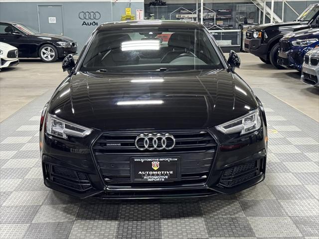2018 audi a4 2.0t premium plus