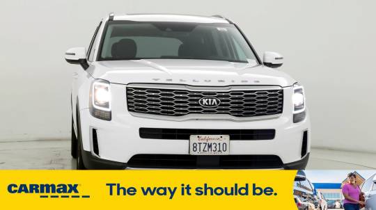 2021 Kia Telluride