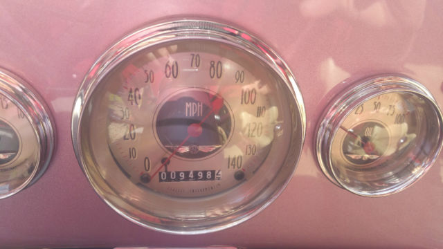1947 cadillac hot rod restomod rat rod vintage