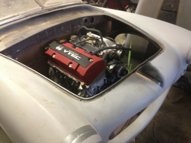 fiat 1100tv transformible (spider) project car