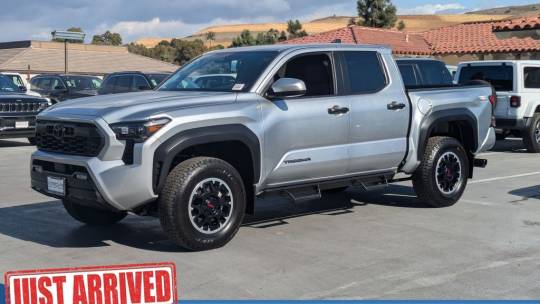 2024 Toyota Tacoma