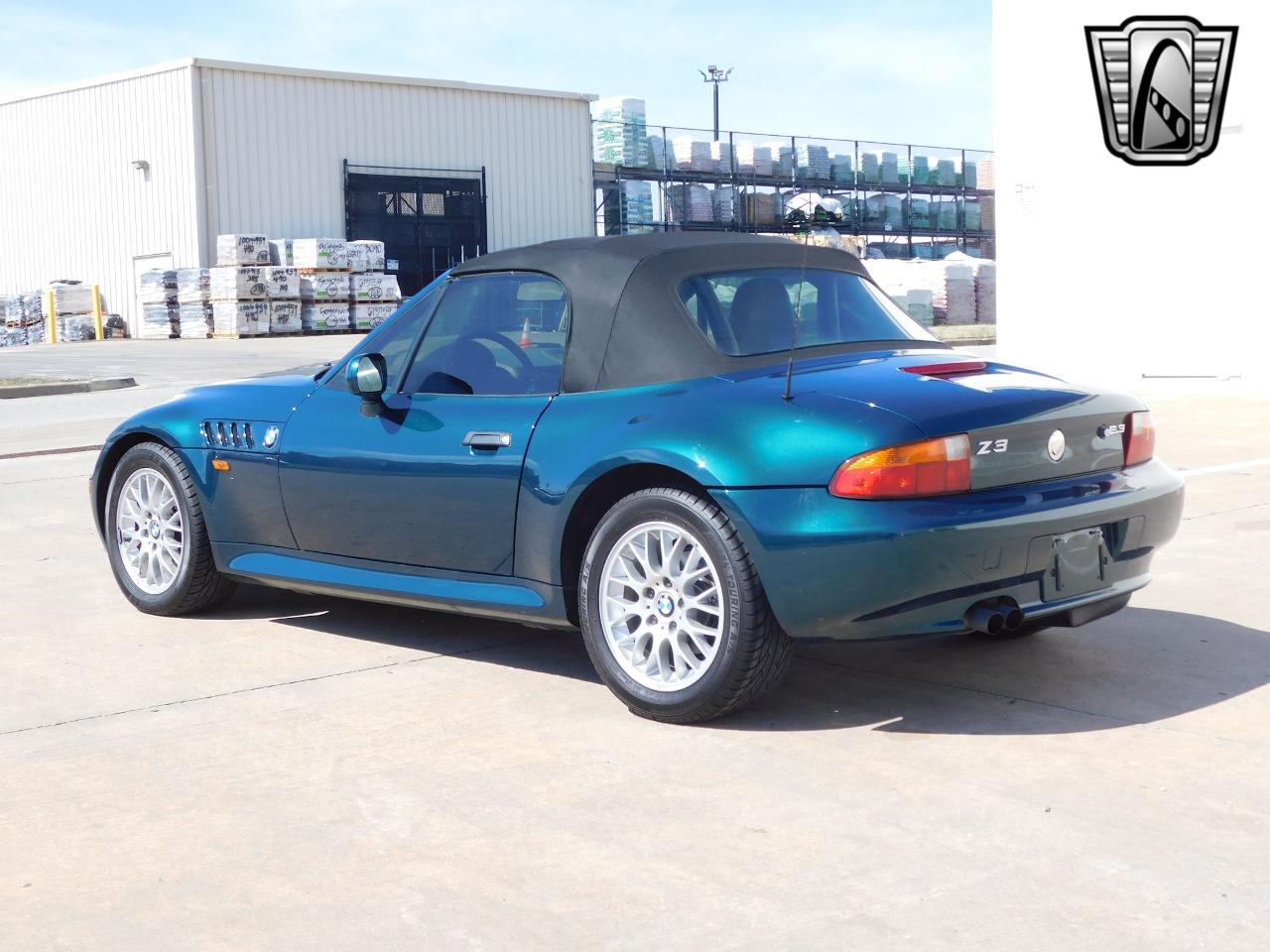 1999 bmw z3