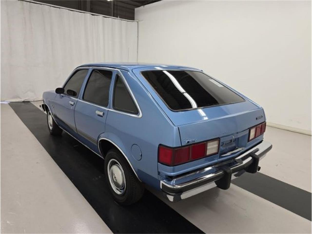 1980 chevrolet chevette