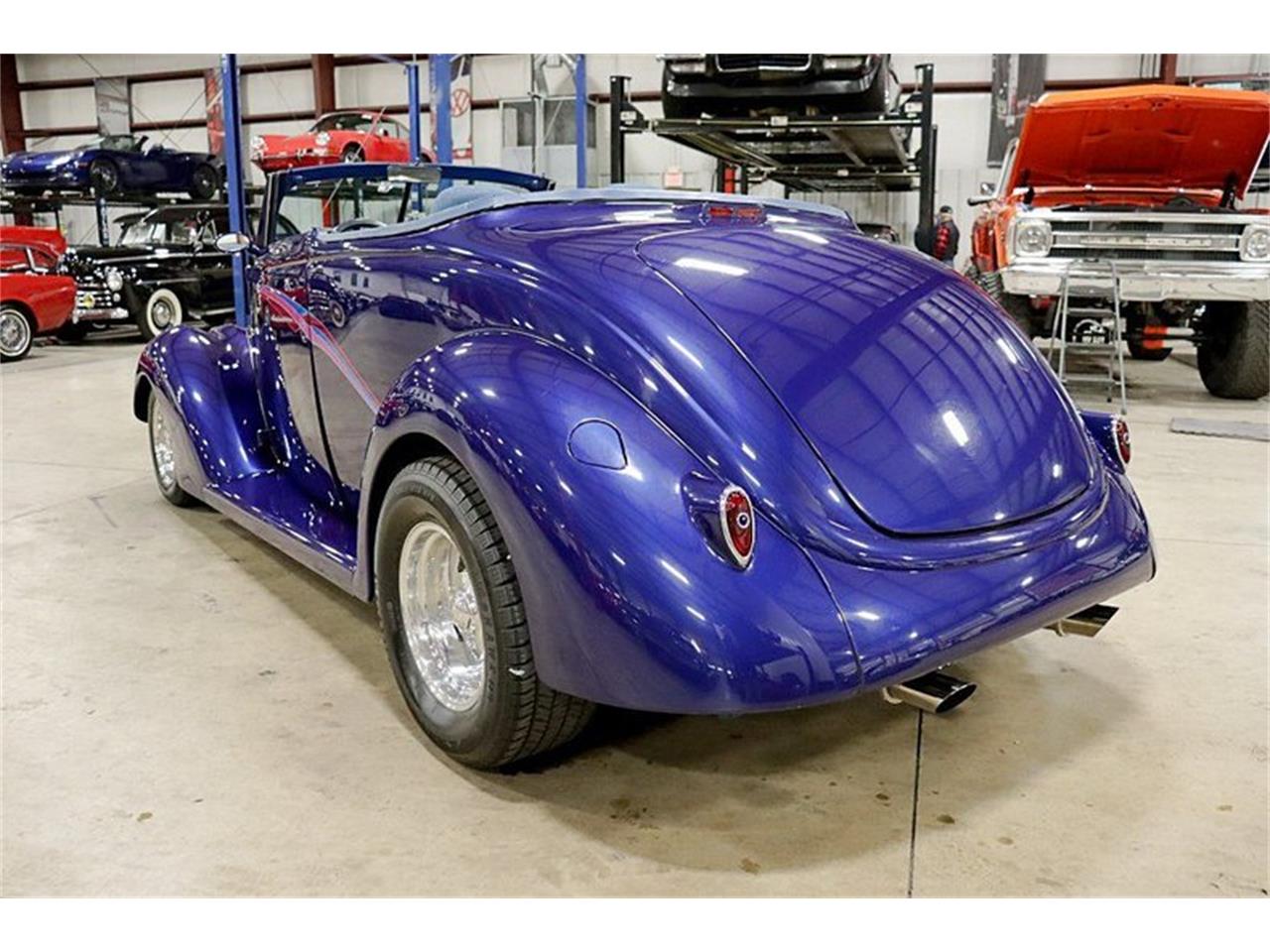 1937 ford street rod