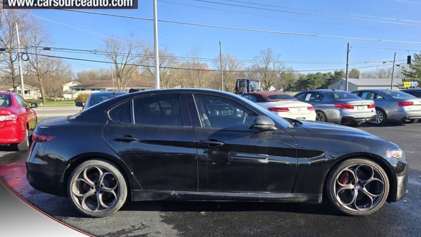 2019 alfa romeo giulia