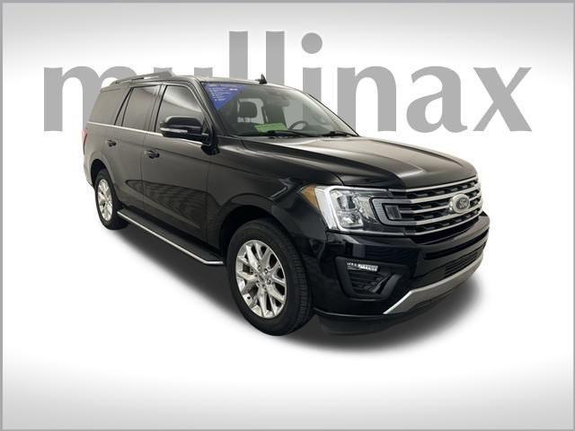 2021 ford expedition xlt