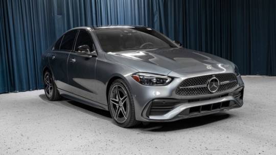2024 Mercedes-Benz C-Class
