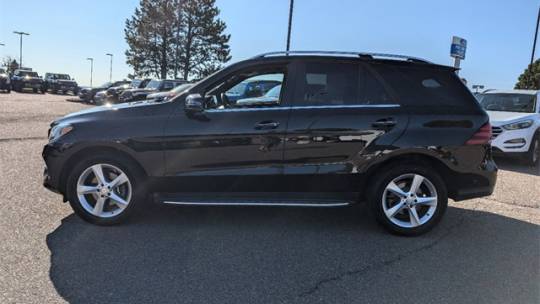 2017 mercedes-benz gle gle 350 4matic