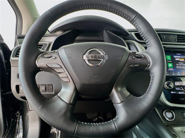 2021 nissan murano sl intelligent awd