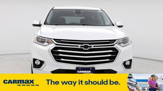 2021 Chevrolet Traverse