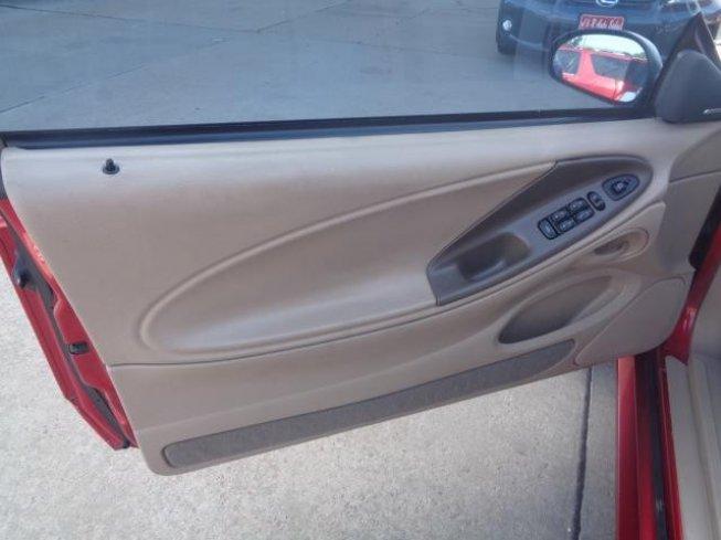 2003 ford mustang gt convertible for sale in sioux falls, south dakota