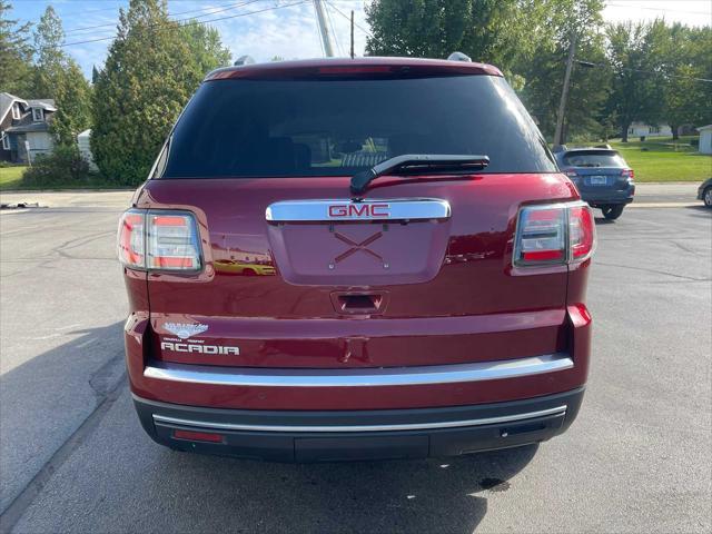 2015 gmc acadia slt-1