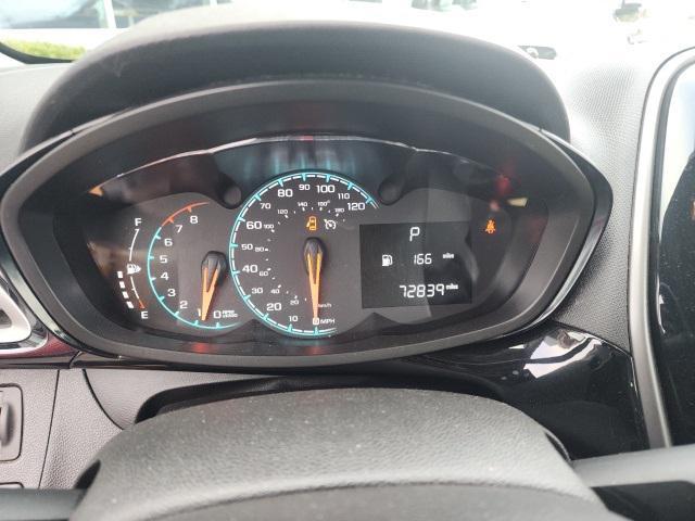 2019 chevrolet spark 1lt