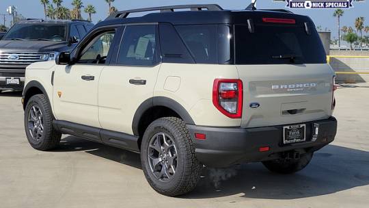 2024 Ford Bronco Sport