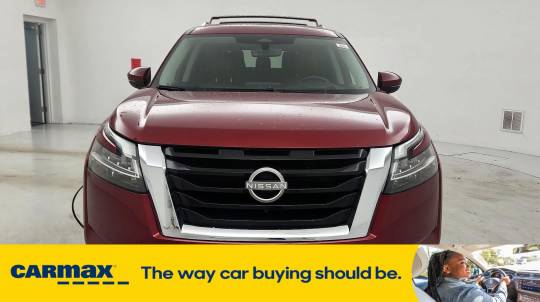 2023 Nissan Pathfinder