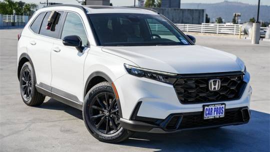 2025 Honda CR-V