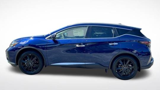 2024 Nissan Murano