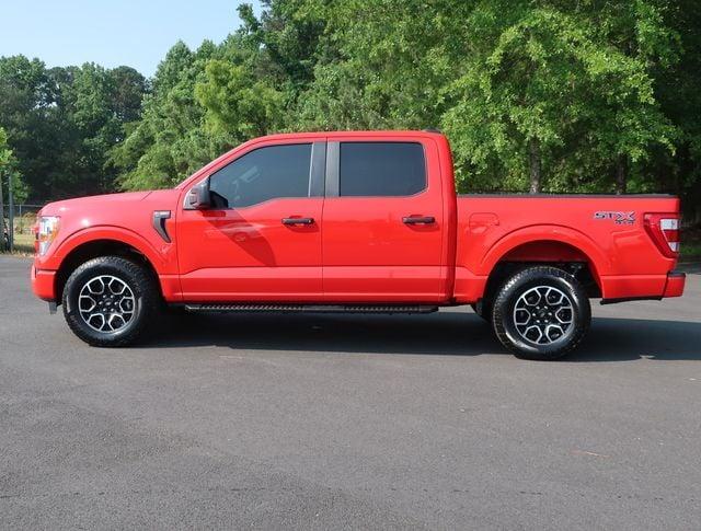 2022 ford f-150 in acworth, georgia
