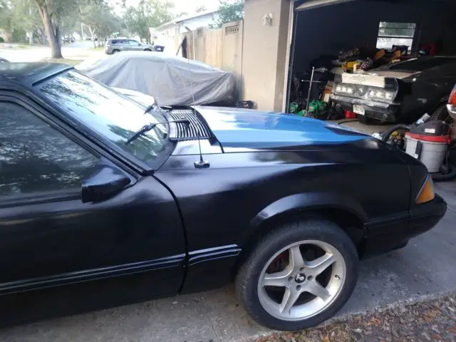 1990 ford mustang manual 5.0 30 over w/ cobra heads and f cam