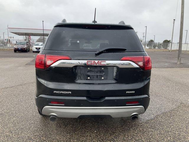 2017 gmc acadia sle-2