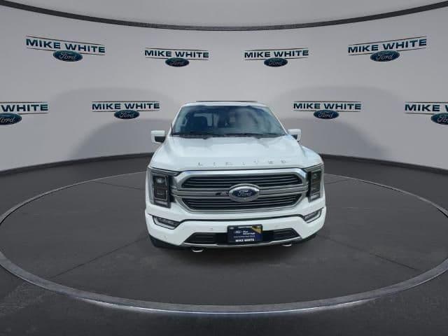2022 ford f-150 limited in coeur d'alene, idaho