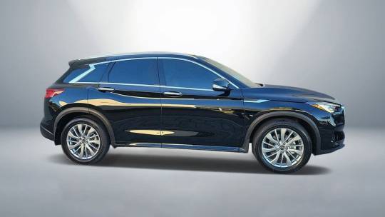2025 Infiniti QX50