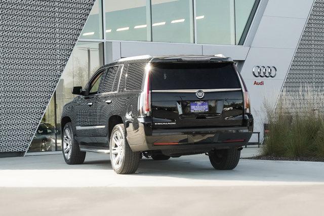 2015 cadillac escalade luxury