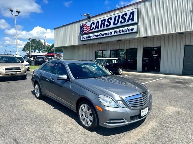 2012 mercedes-benz e-class e350 4matic sedan